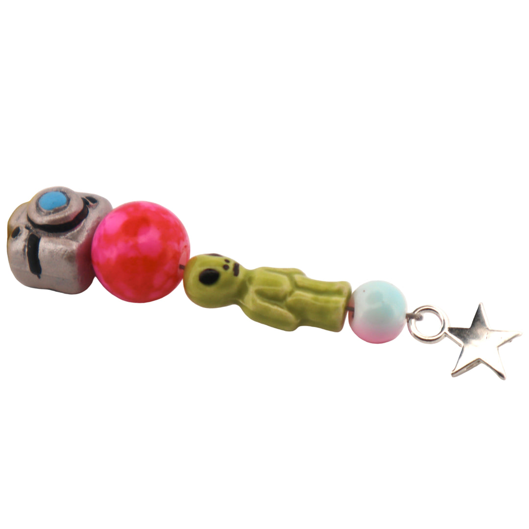 the lisa keychain
