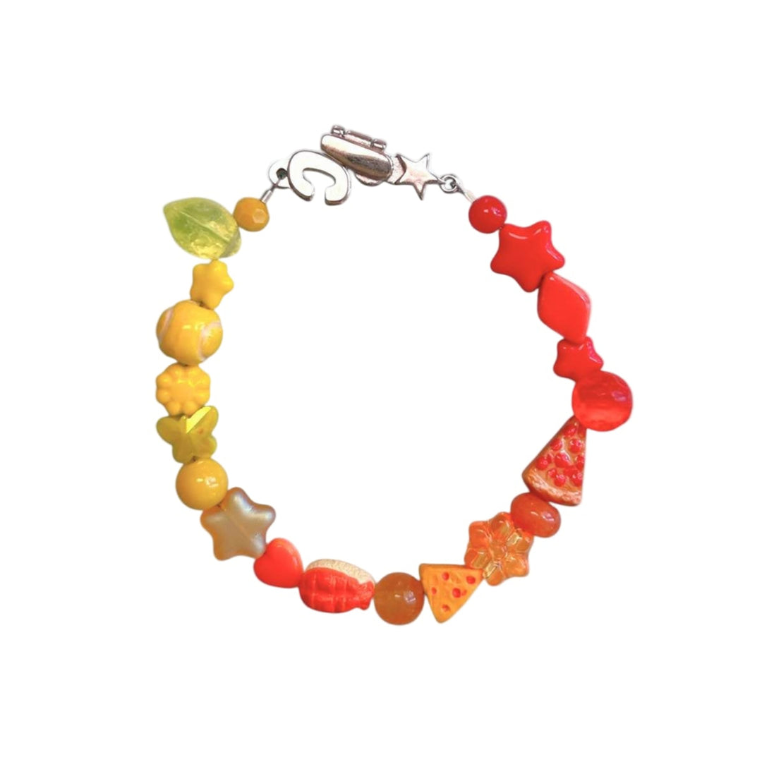 the heat around the corner bracelet