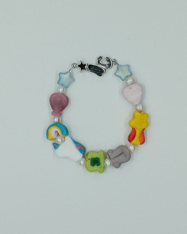 the lucky (ian) charms bracelet