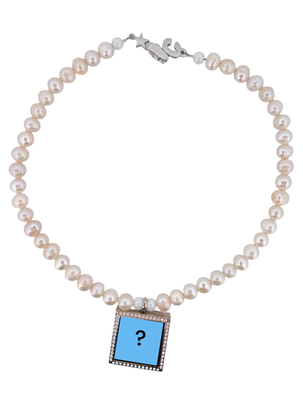Custom Pendant Necklace