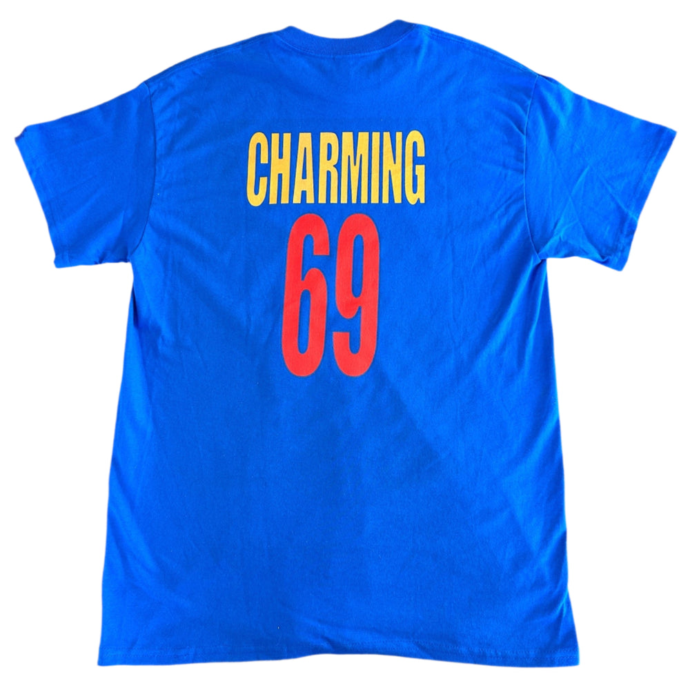 the charming tee