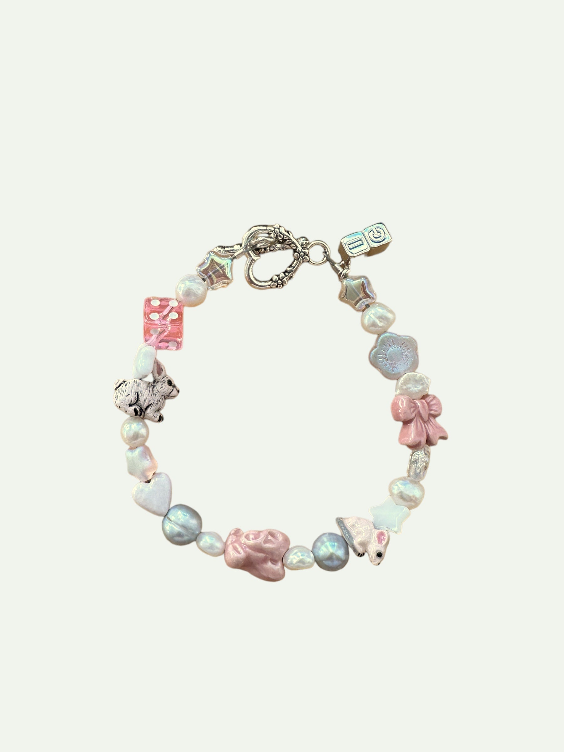 the cutest bracelet ever bracelet Ian Charms