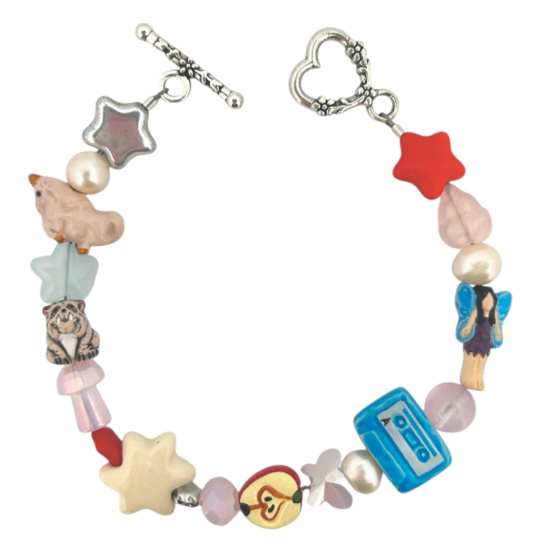the trainor bracelet