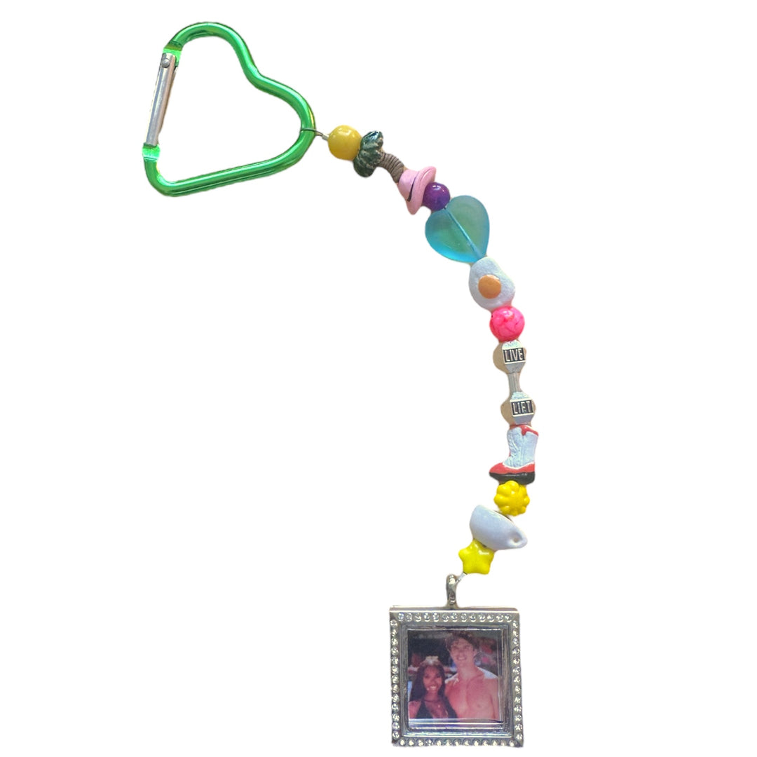 nicolandria keychain
