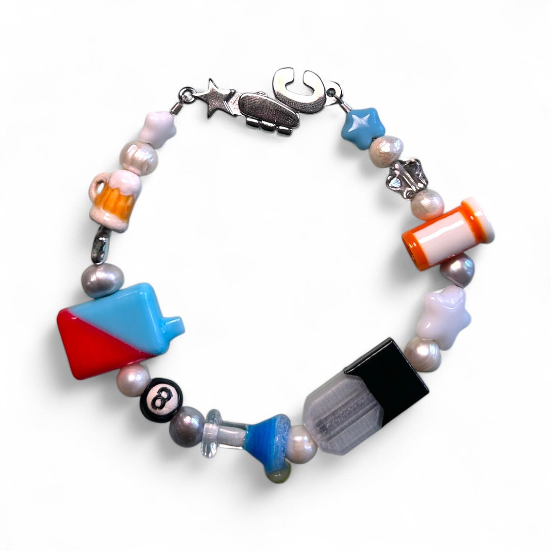 the health nut bracelet