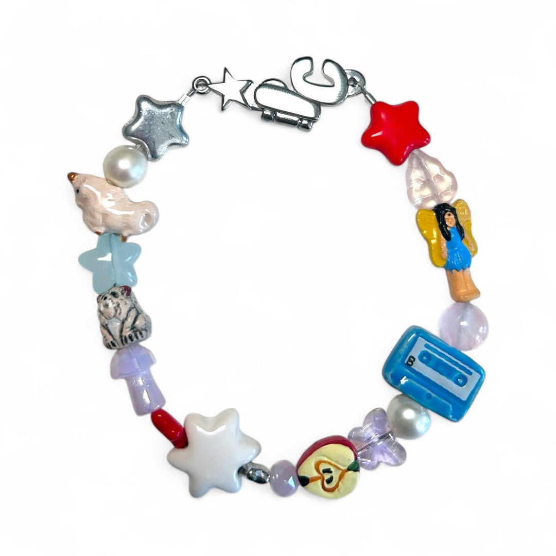 the trainor bracelet