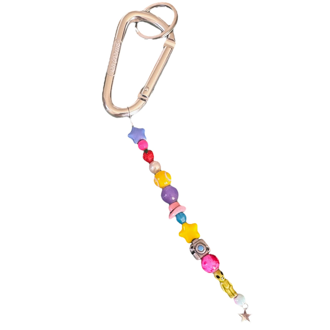 the lisa keychain