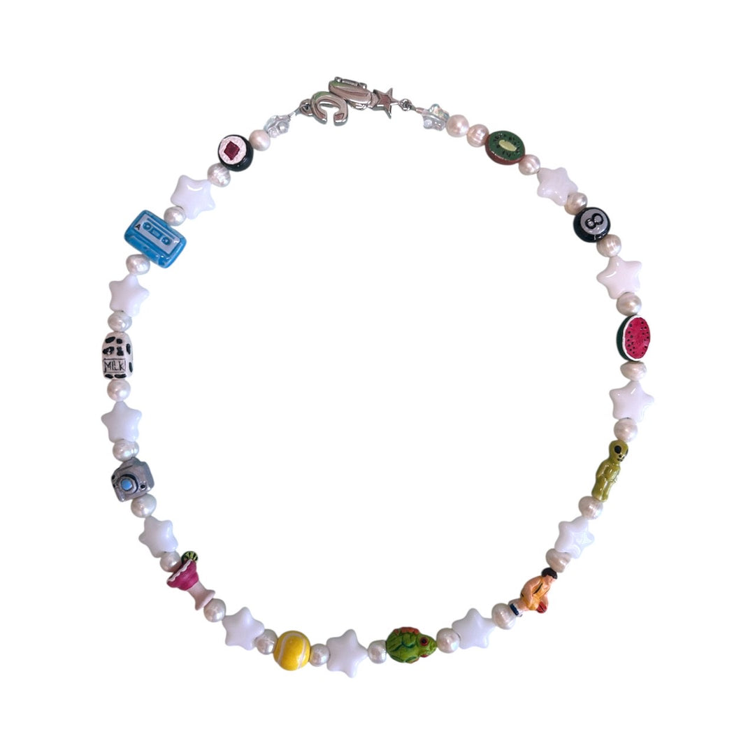 the prodigy necklace