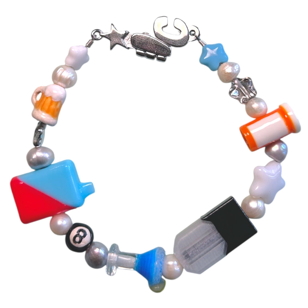 the health nut bracelet