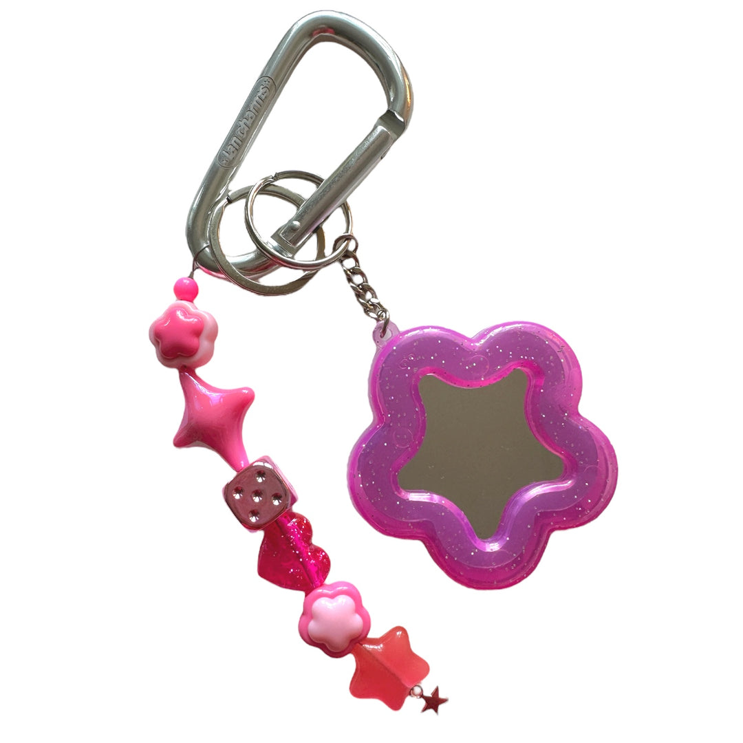 the pretty princess keychain