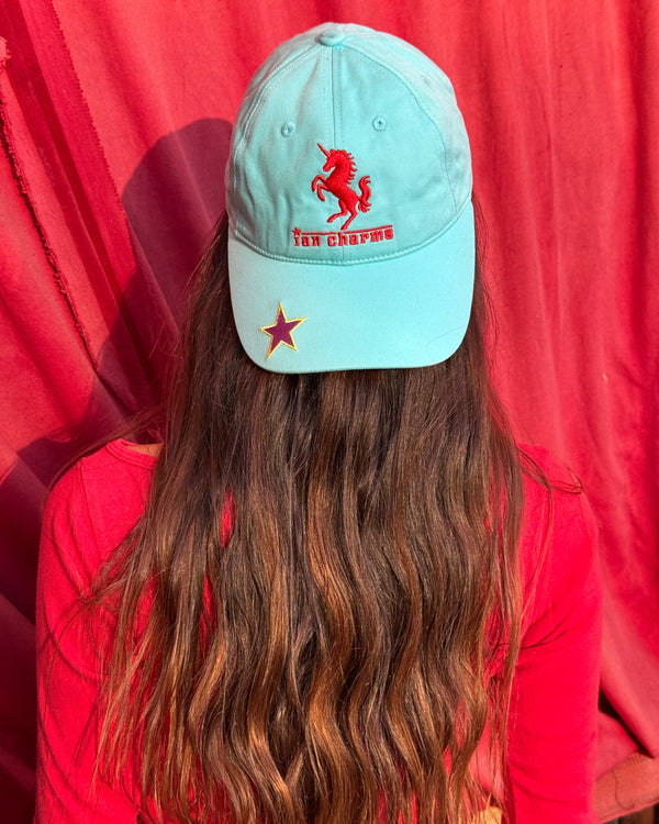 the pony soprano hat
