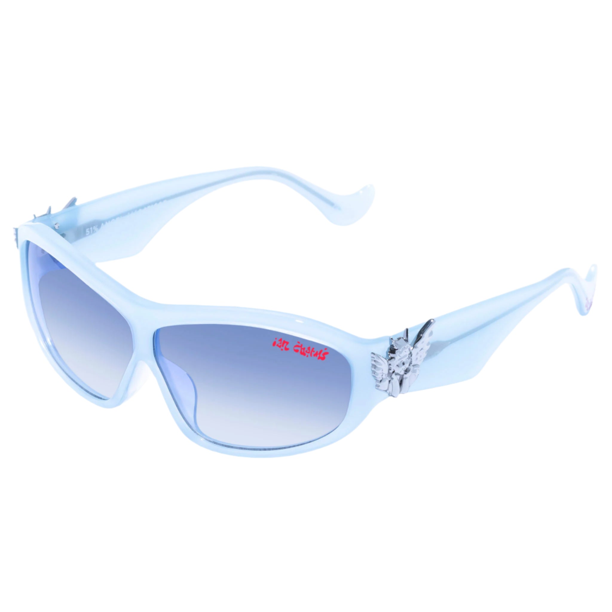 51% angel ian charms x le specs – Ian Charms