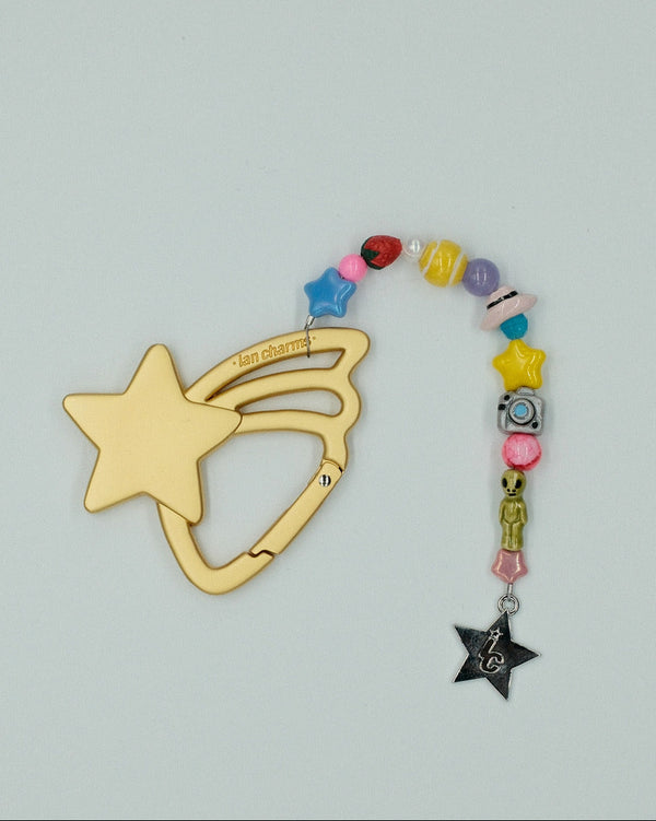 the lisa keychain
