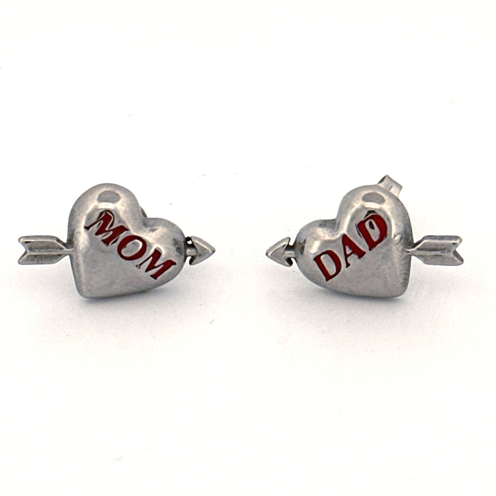the mom and dad love studs