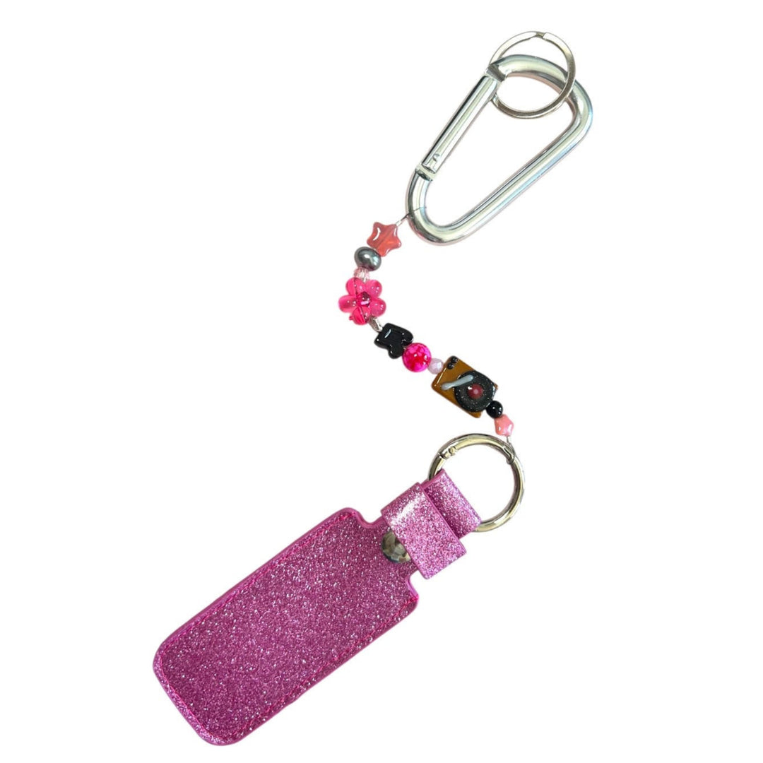 partygrl usb keychain