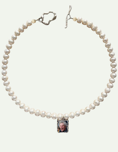 Custom Pendant Necklace