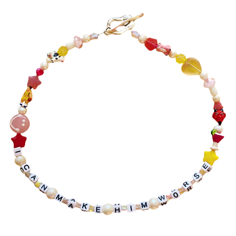 Ian charms necklace discount