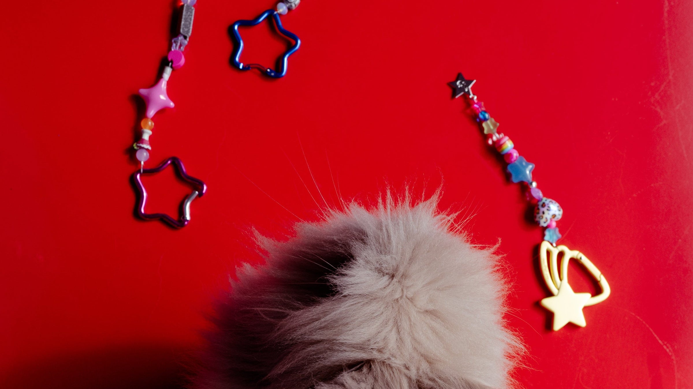 Keychains & Bag Charms