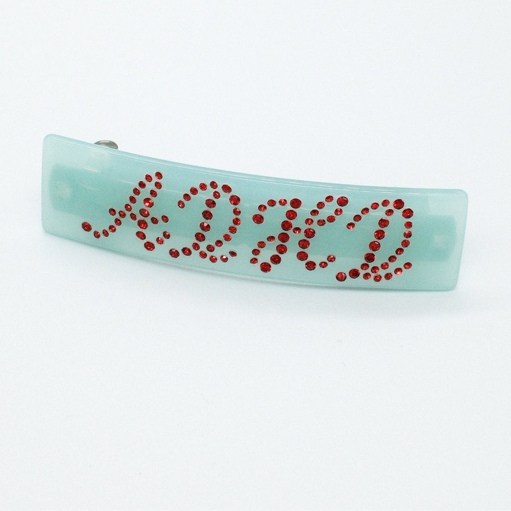 the hairclip you'll lose