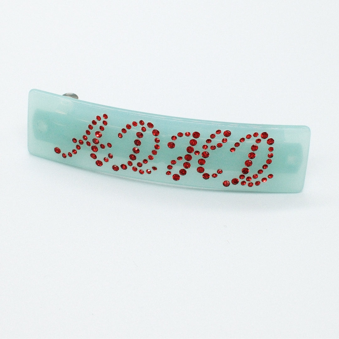 the hairclip you'll lose