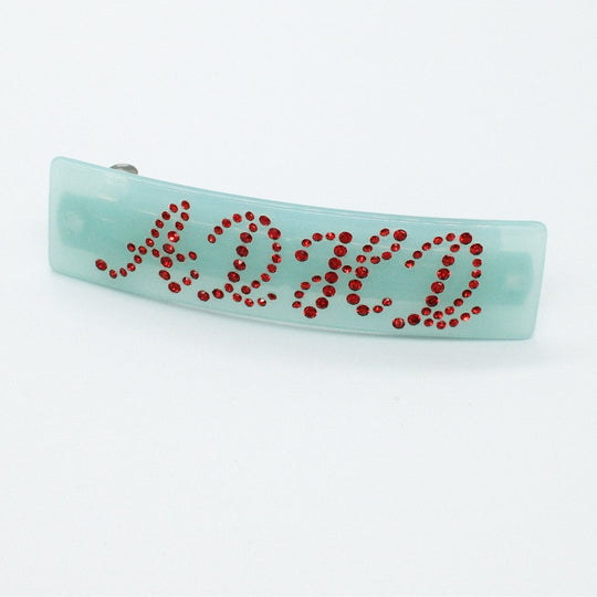 the hairclip you'll lose