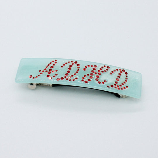 the hairclip you'll lose