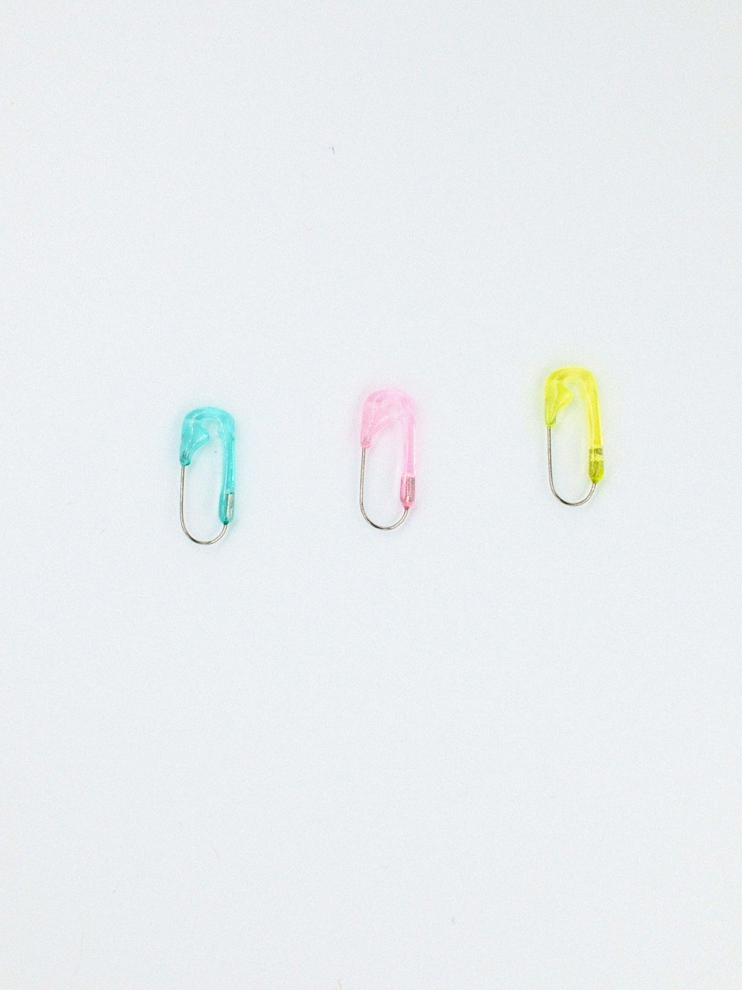 the safety second earrings