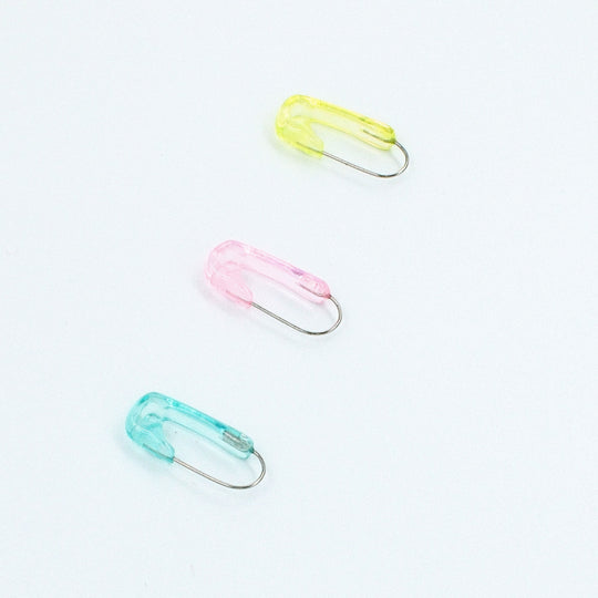 the safety second earrings
