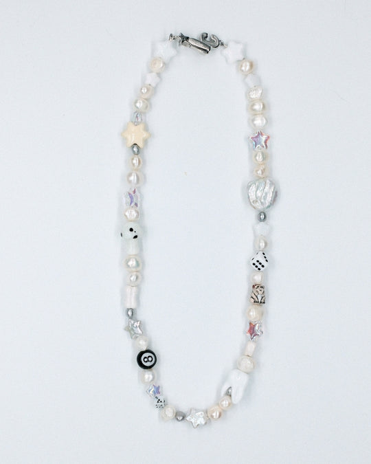 the ziwi necklace