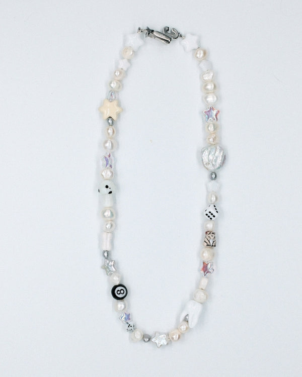 the ziwi necklace