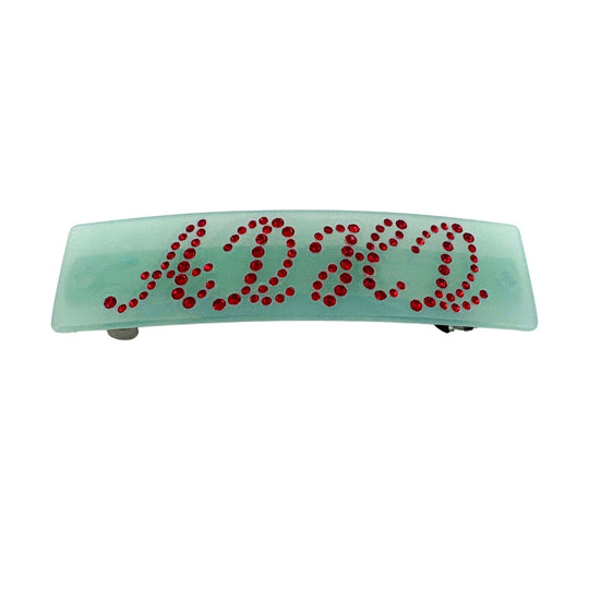 the hairclip you'll lose