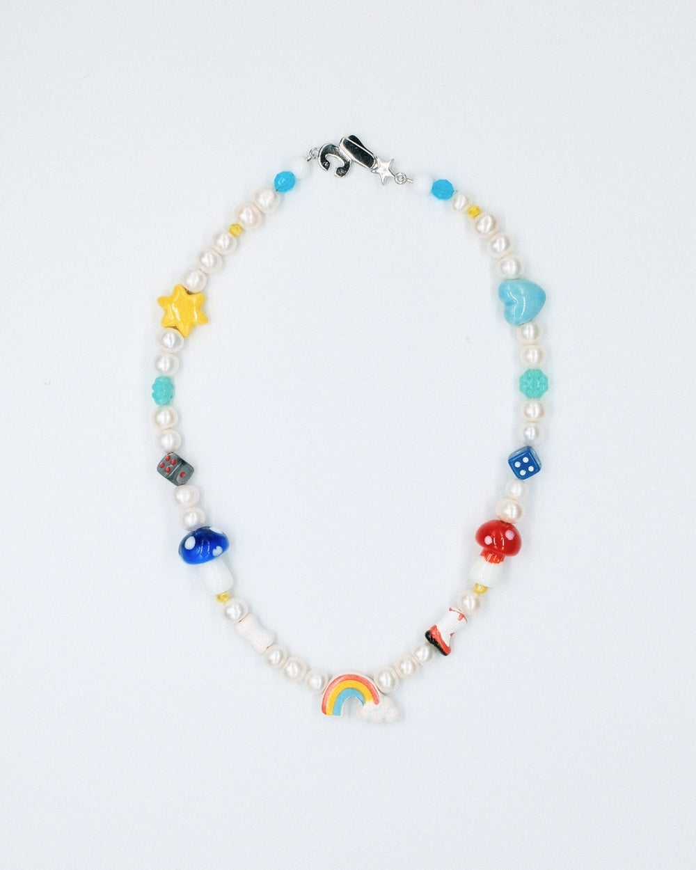 the bobby necklace