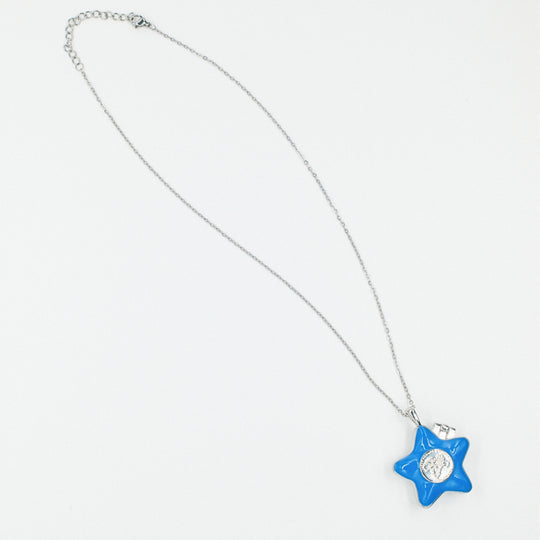 i love vitamins and minerals pill pendant