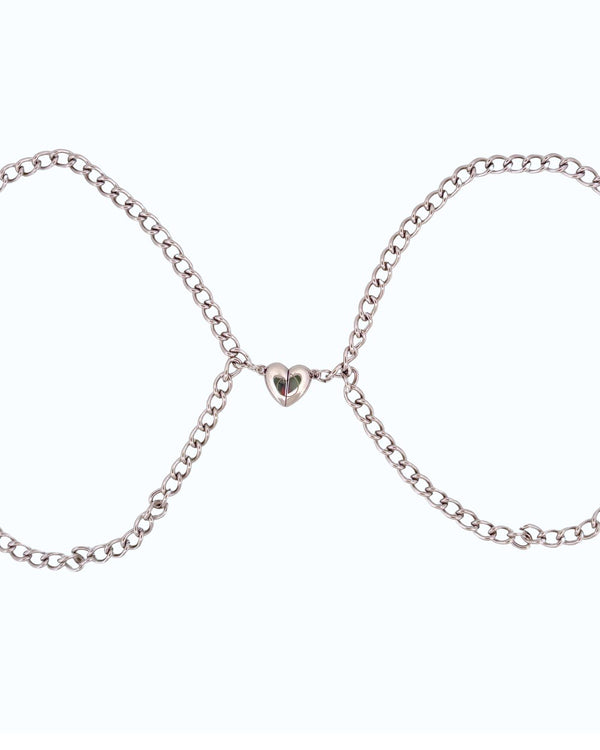 the attachment issues anklet set