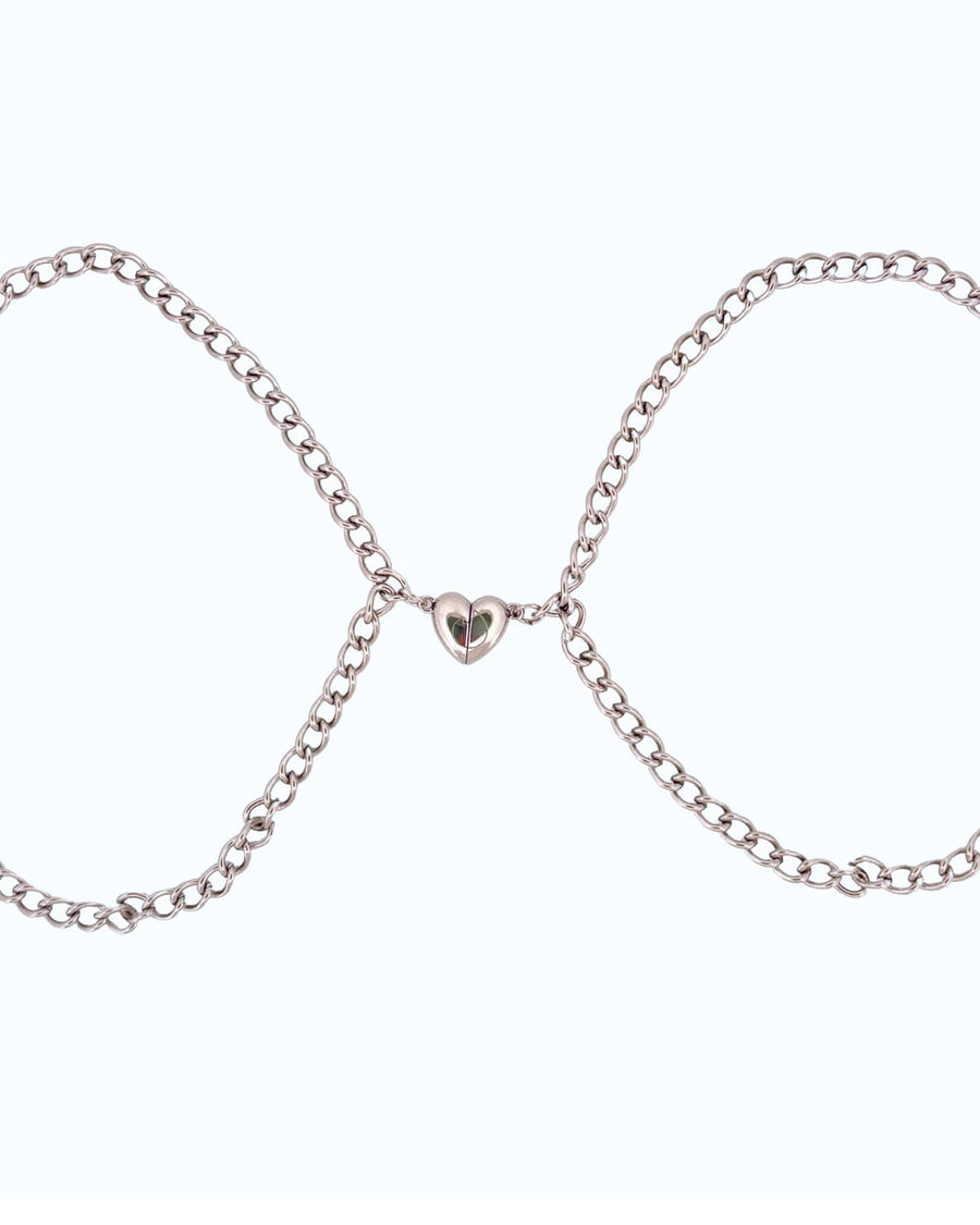 the attachment issues anklet set