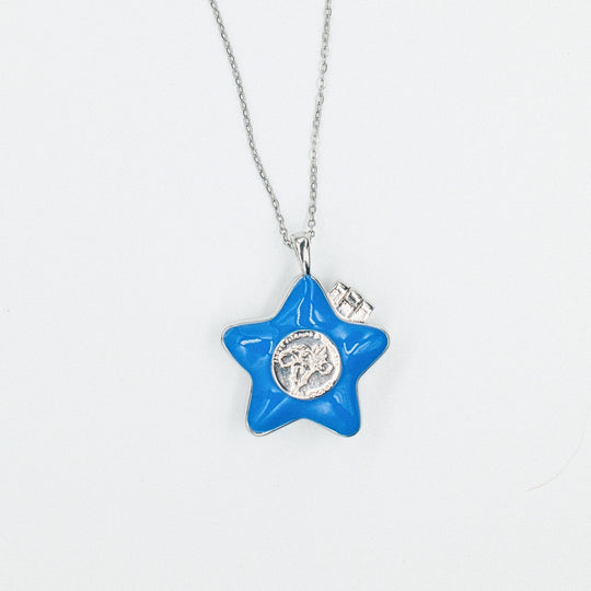 i love vitamins and minerals pill pendant