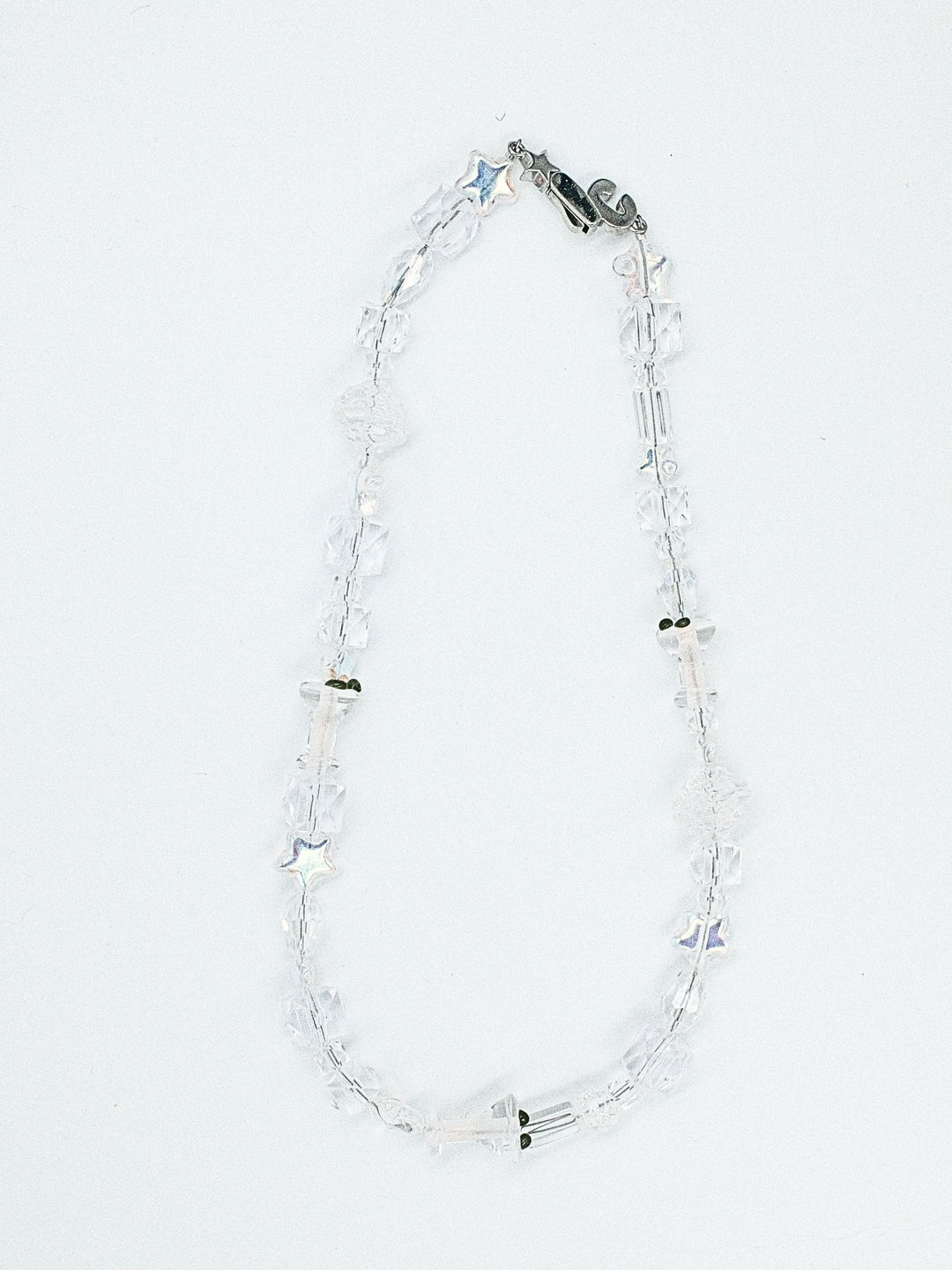 the usual necklace