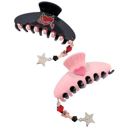 the 51% angel hair claw