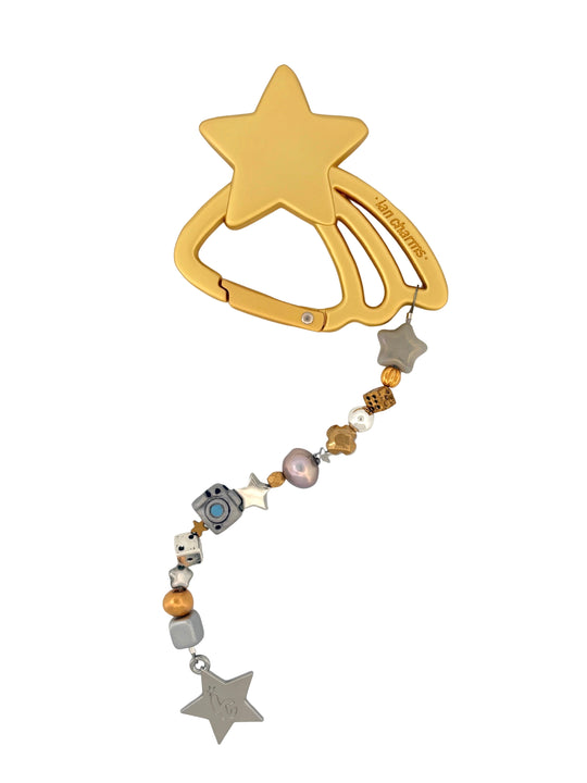 the good as gold keychain