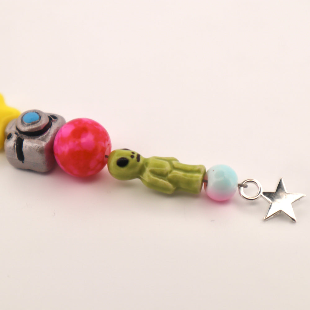 the lisa keychain