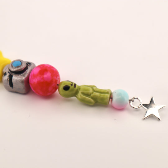 the lisa keychain