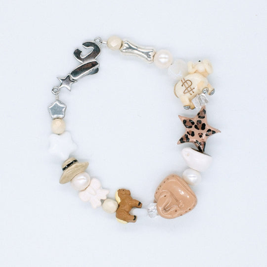the quiet lux bracelet