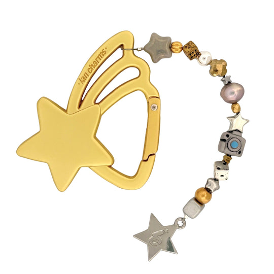 the good as gold keychain