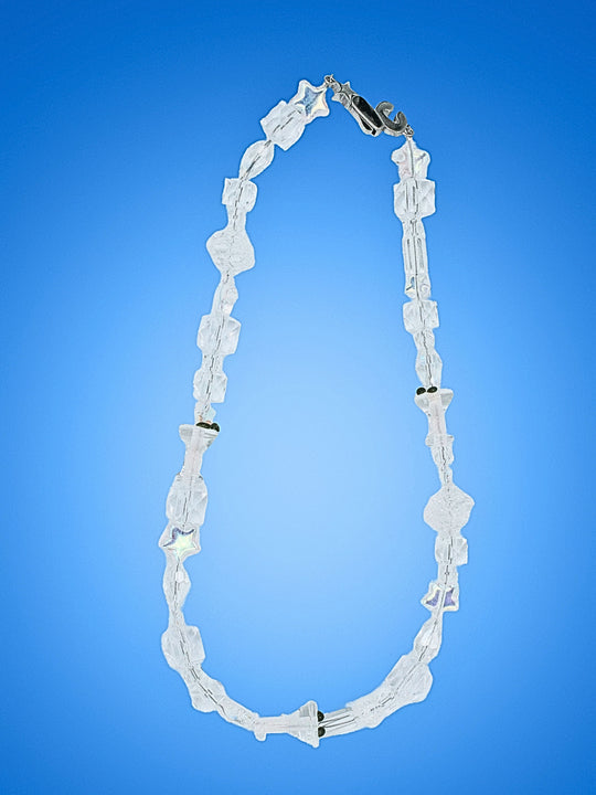 the usual necklace