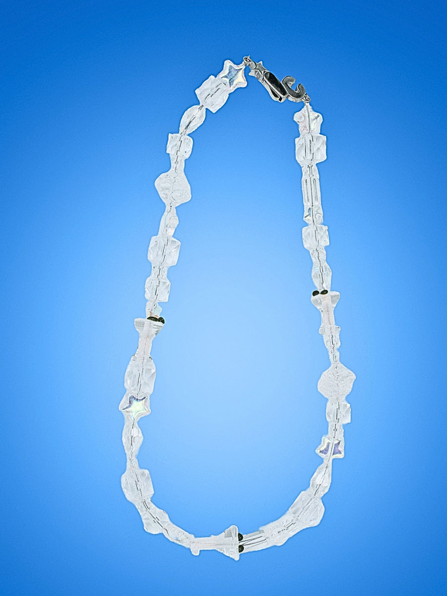 the usual necklace