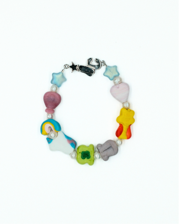 the lucky (ian) charms bracelet