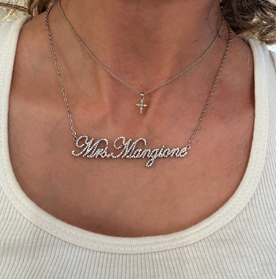 mrs.mangione necklace