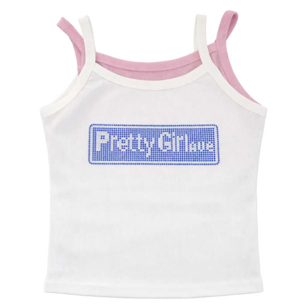 pretty girl ave tank LA