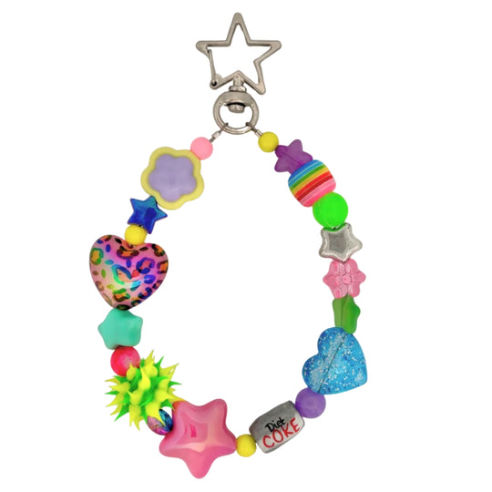 the firstborn phone charm