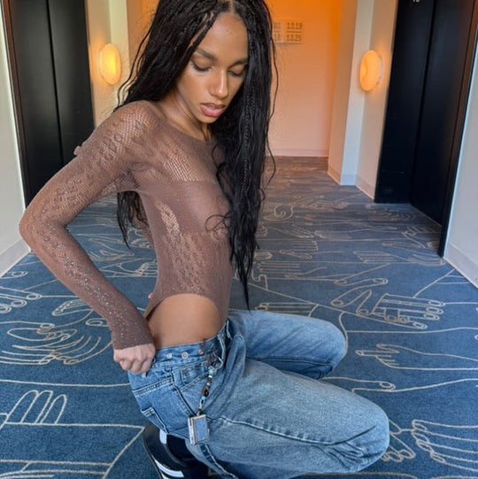 ciberia x ian charms hot girl holiday gift set